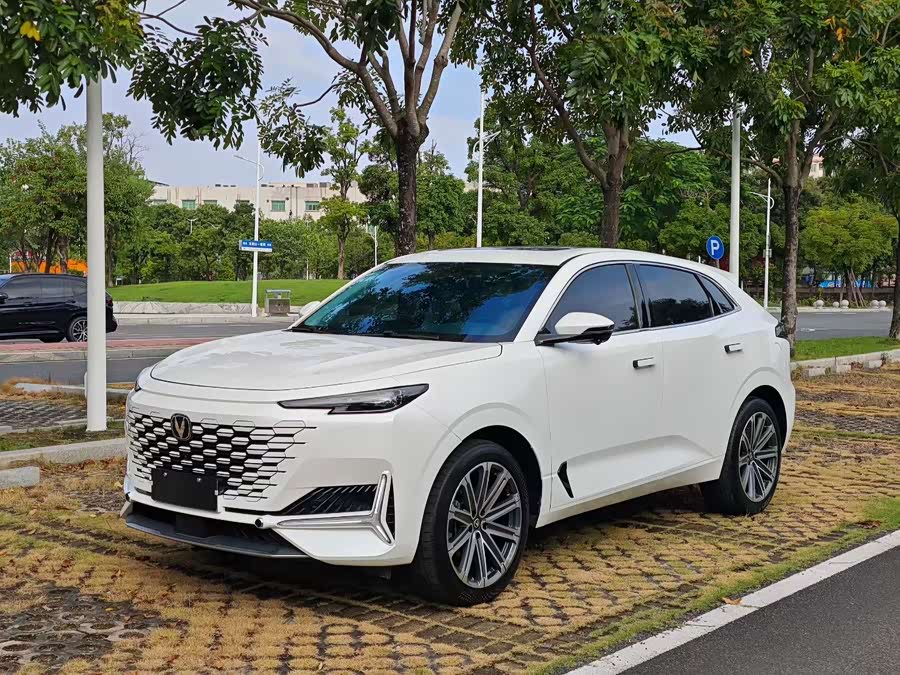 Changan UNI-K 2024 2.0T 2WD Global Edition