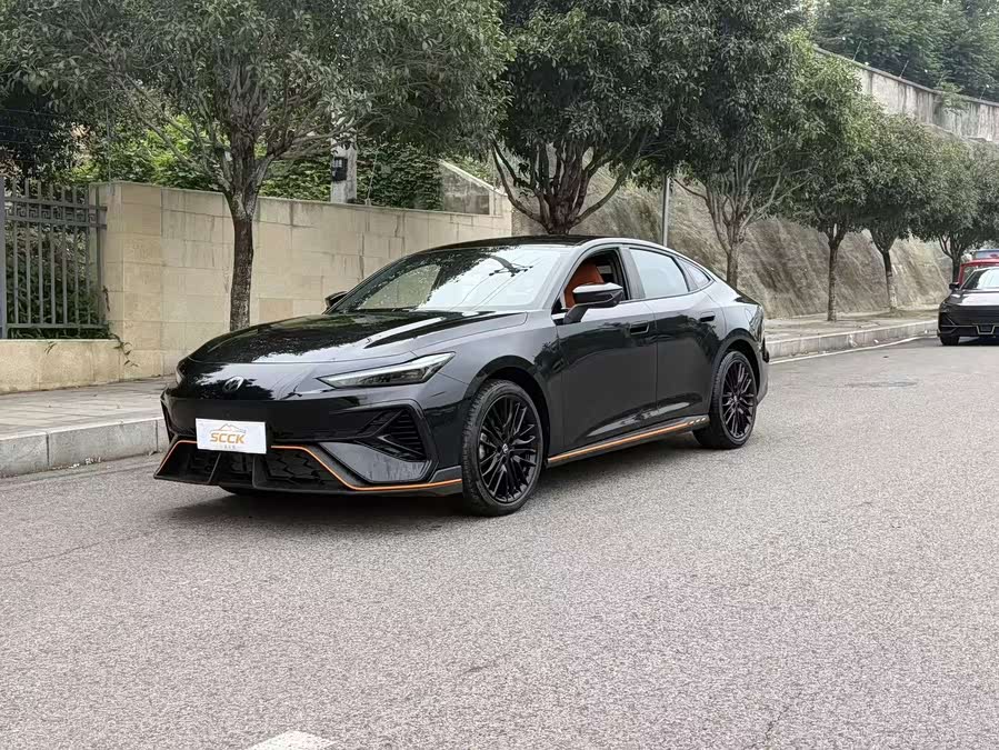 Changan UNI-V 2025 1.5T 500Bar Premium Sports Edition