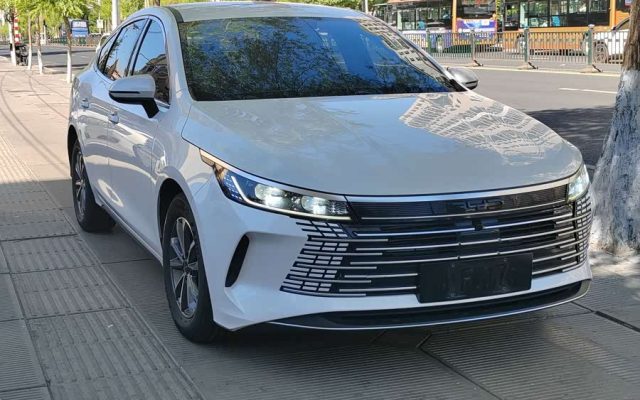 Chaser 05 2024 Glory DM-i 55KM Luxury
