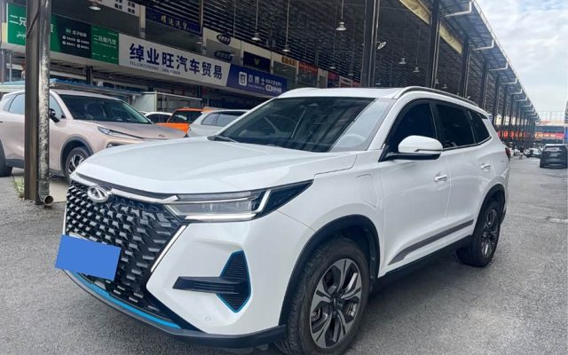Chery Tiggo 8 PRO 2023 1.5T Enjoy Edition