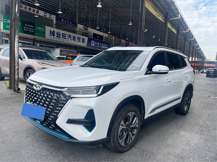 Chery Tiggo 8 PRO 2023 1.5T Enjoy Edition