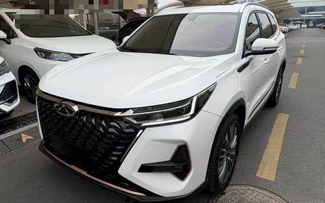 Chery Tiggo 8 PRO 2024 Champion 390T 2WD Prestige 7-Seater