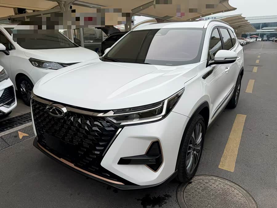 Chery Tiggo 8 PRO 2024 Champion 390T 2WD Prestige 7-Seater