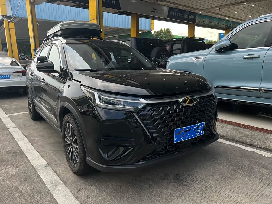 Chery Tiggo 8 PRO 2025 290T 2WD Luxury