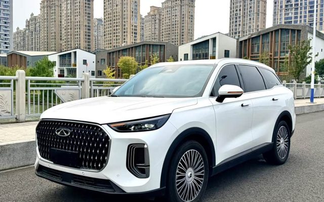 Chery Tiggo 8L 2024 2.0T 2WD Premium 5-Seater