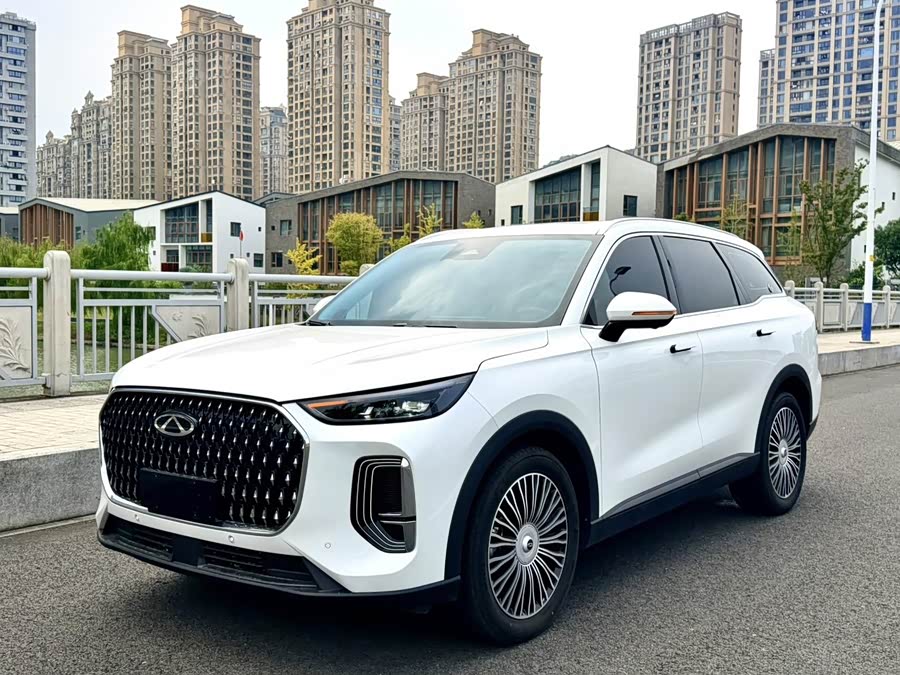 Chery Tiggo 8L 2024 2.0T 2WD Premium 5-Seater