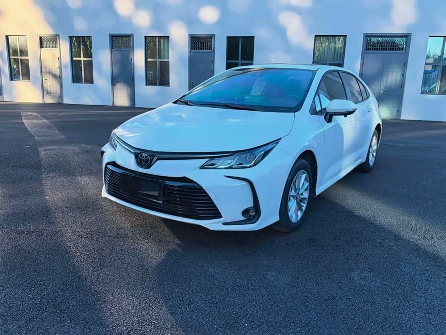 Corolla 2023 1.2T Elite Edition