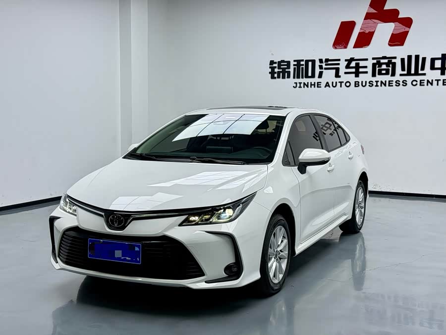 Corolla 2024 1.2T Elite