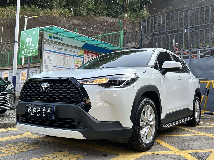 Corolla Cross 2024 2.0L Pioneer Edition