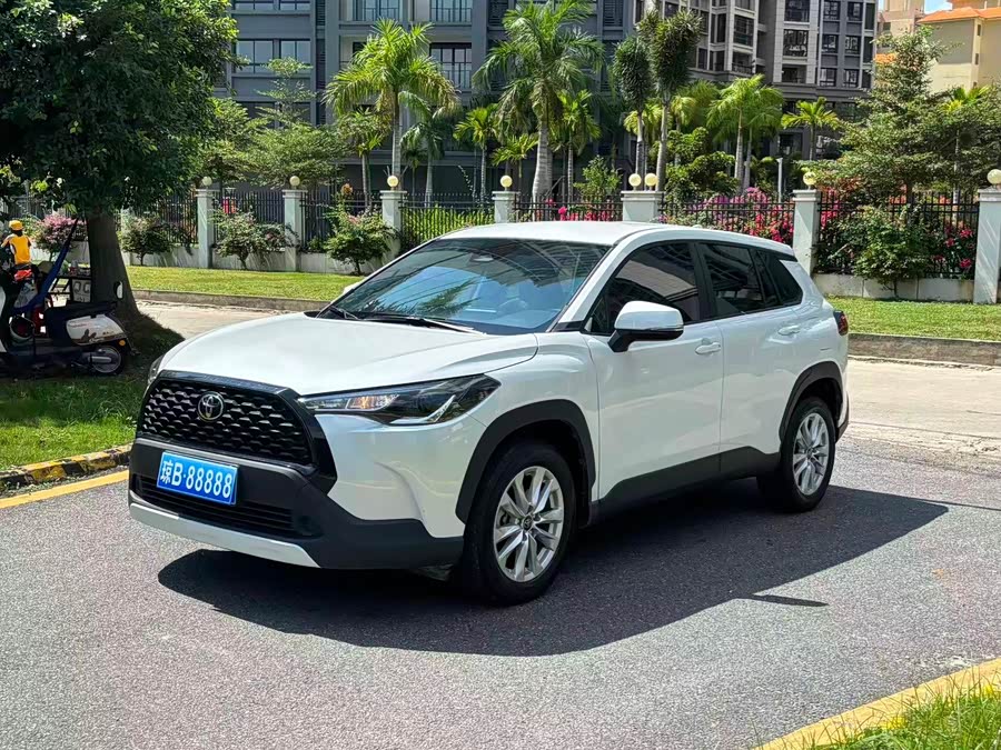 Corolla Ruifang 2023 2.0L Pioneer