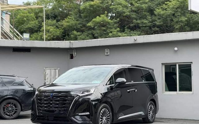 D9 2022 DM-i 1040 Luxury