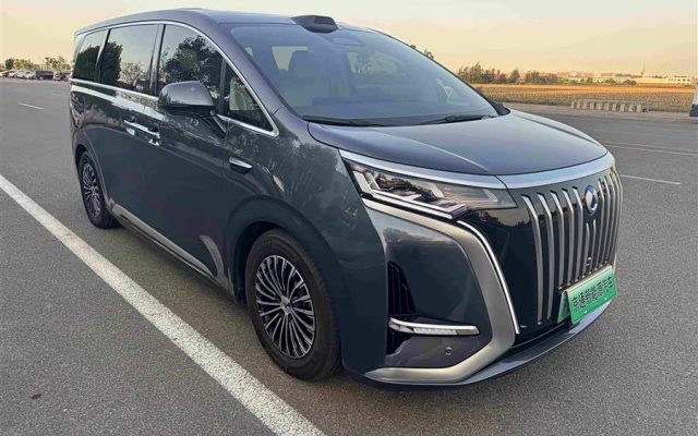 D9 2025 EV Smart Driving 600 4WD Premium