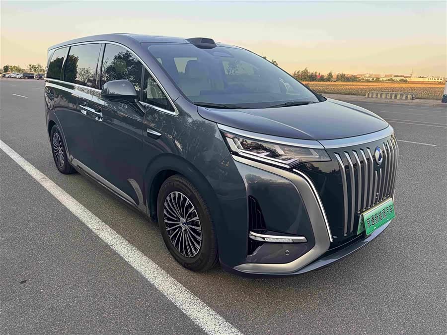 D9 2025 EV Smart Driving 600 4WD Premium