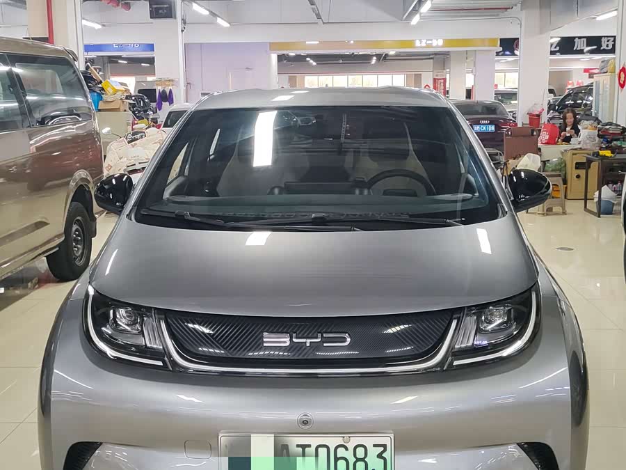 Dolphin 2024 Glory 420km Freedom
