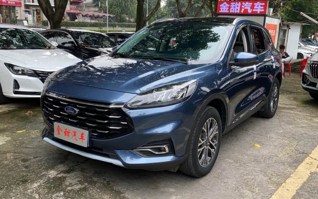 Edge 2020 EcoBoost 245 2WD YaoXiang