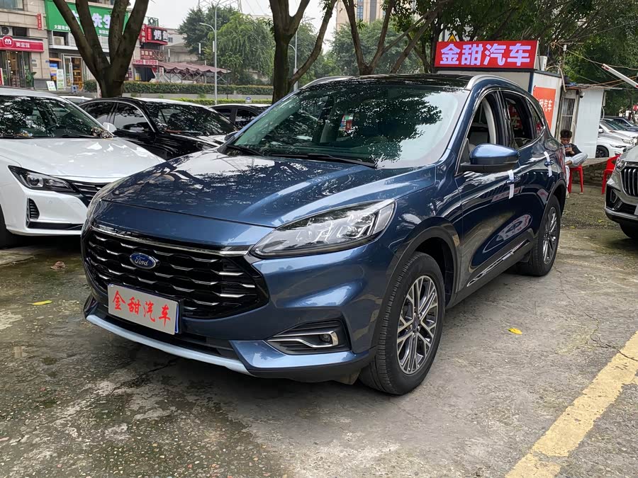 Edge 2020 EcoBoost 245 2WD YaoXiang