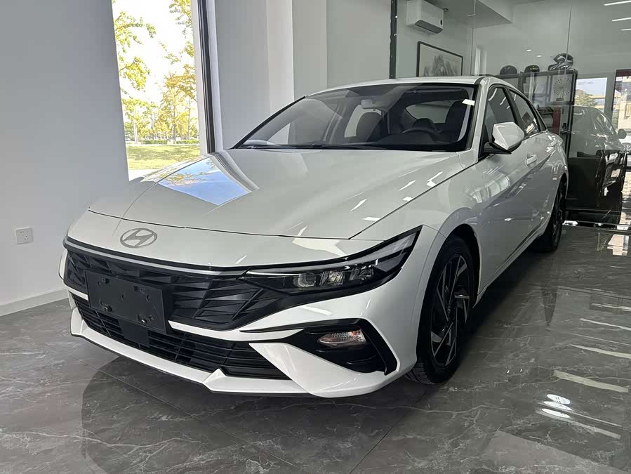 Elantra 2023 1.5L CVT GLX Elite