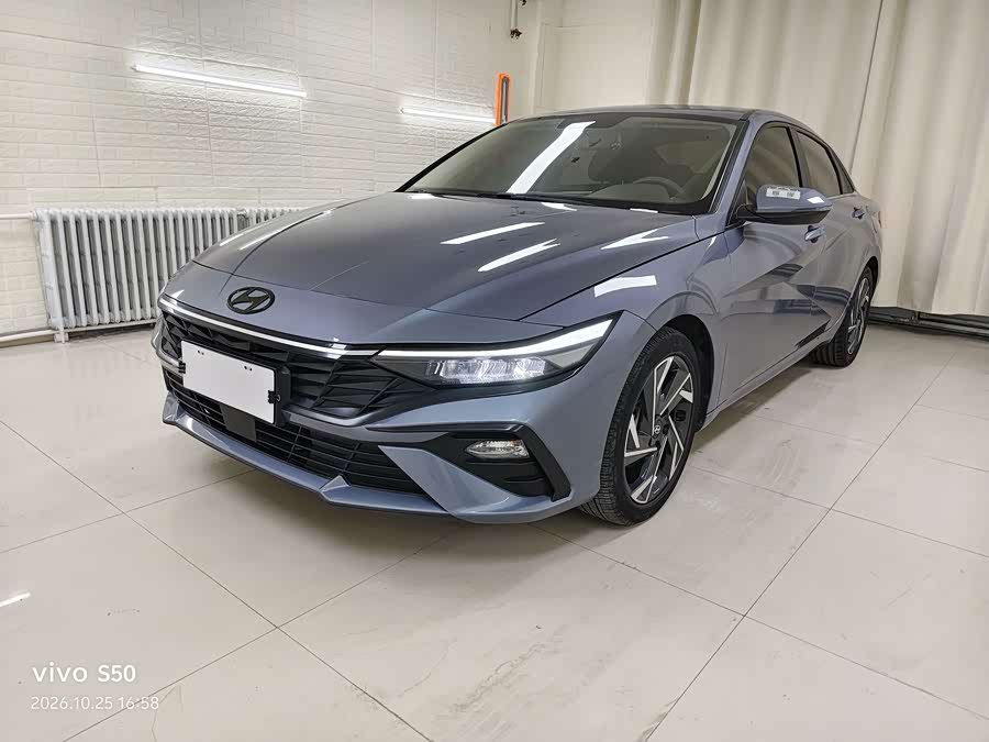 Elantra 2023 240TGDi DCT N Line GLX Elite