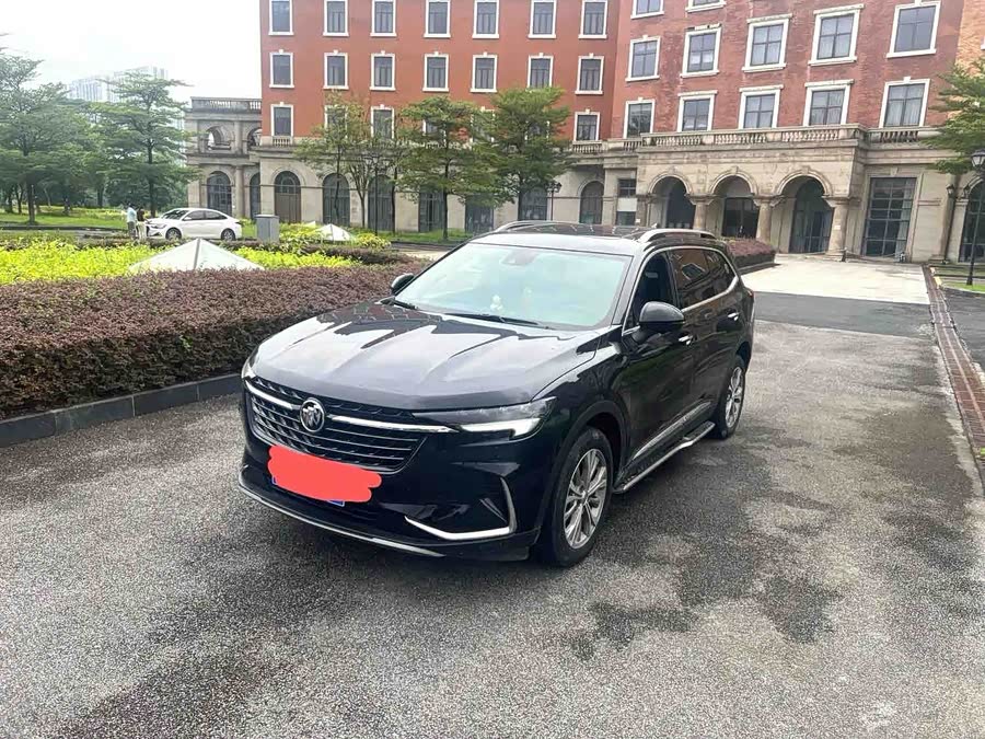 Envision Plus 2023 Envision Plus 652T 5-Seater Luxury