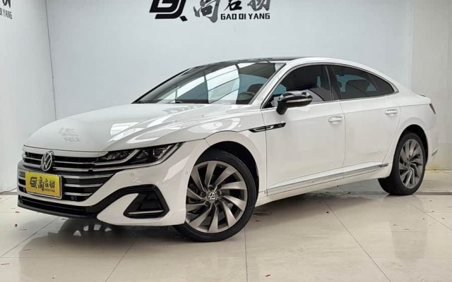 FAW-Volkswagen CC 2023 380TSI Eye-catching Edition
