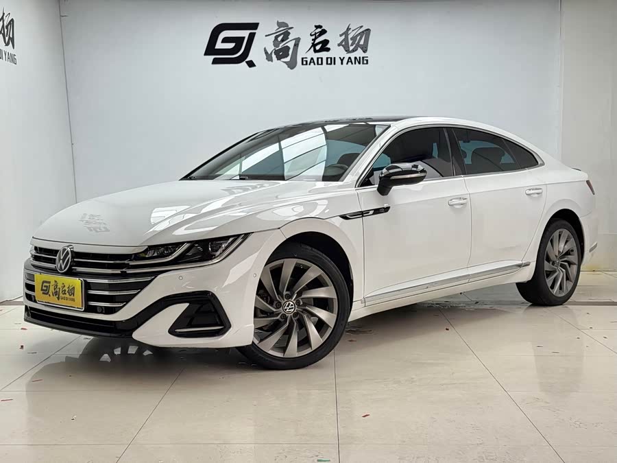 FAW-Volkswagen CC 2023 380TSI Eye-catching Edition