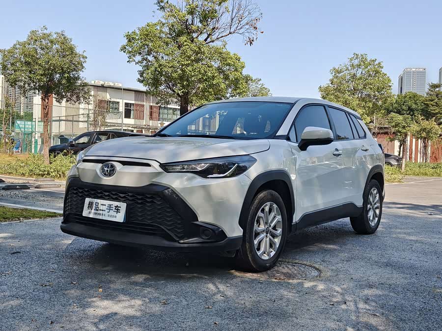 Fenglanda 2023 2.0L CVT Elite Edition