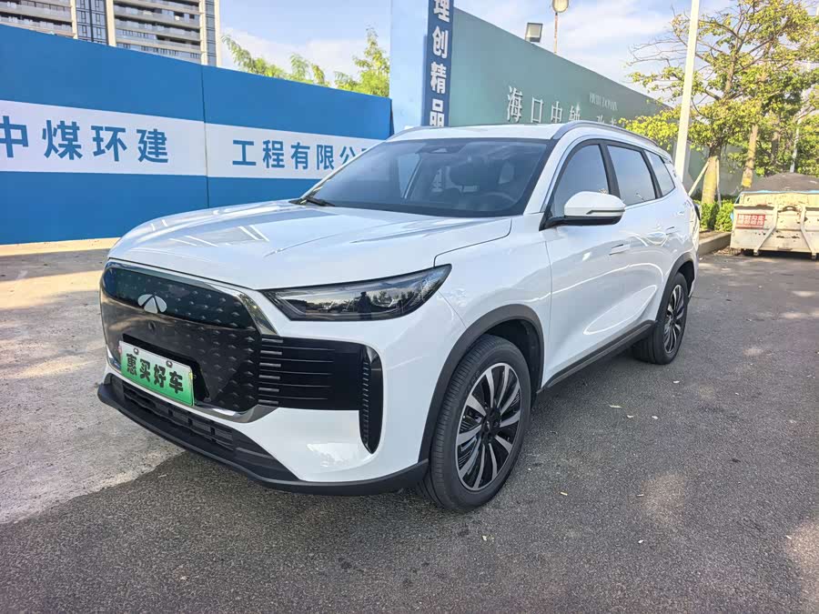 Fengyun T8 2025 1.5T 130km Luxury 5-seater