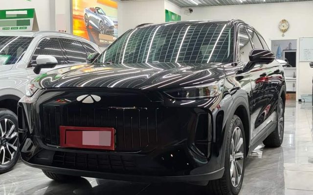 Fengyun T9 2025 120 Long Range Luxury 5-Seater