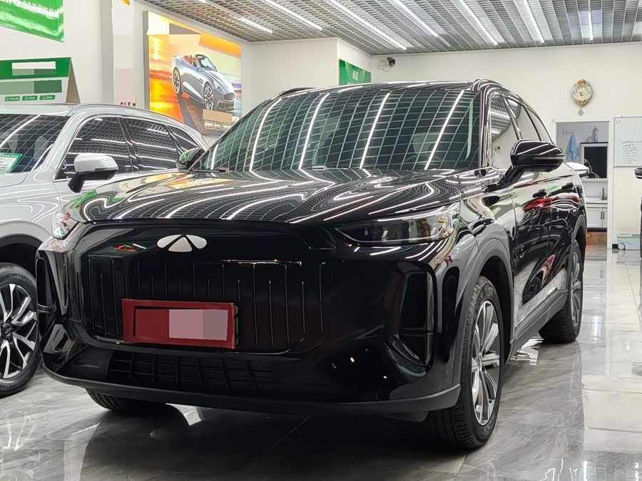 Fengyun T9 2025 120 Long Range Luxury 5-Seater