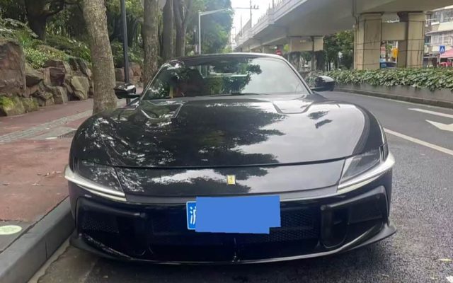 Ferrari 12Cilindri 2024 6.5L Softtop