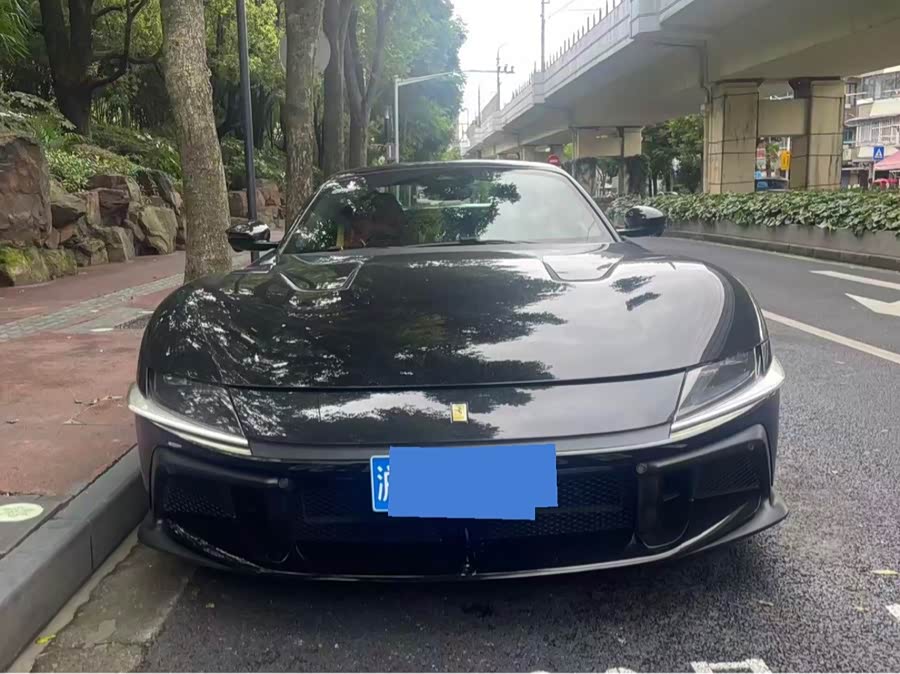Ferrari 12Cilindri 2024 6.5L Softtop