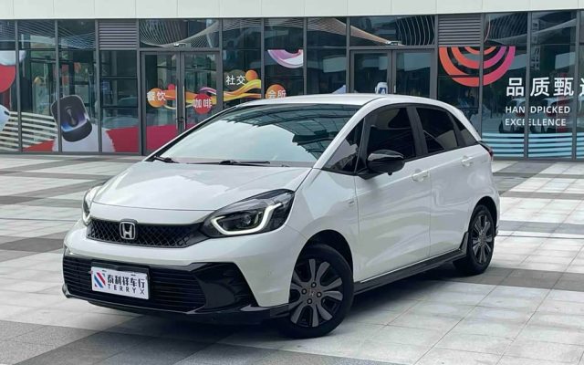 Fit 2023 1.5L CVT Sport