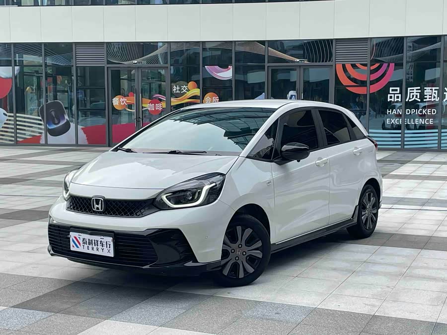 Fit 2023 1.5L CVT Sport