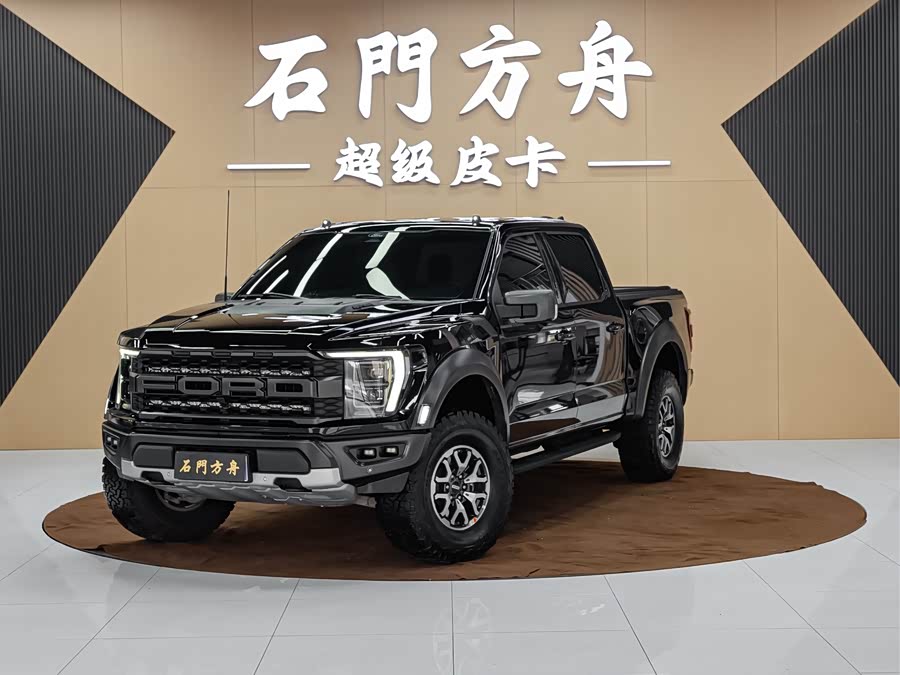 Ford F-150 Raptor 2022 3.5T Raptor