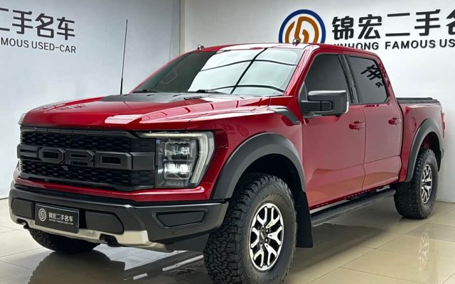 Ford F-150 Raptor 2023 3.5T Raptor