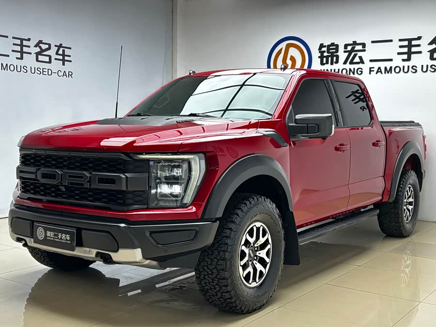 Ford F-150 Raptor 2023 3.5T Raptor