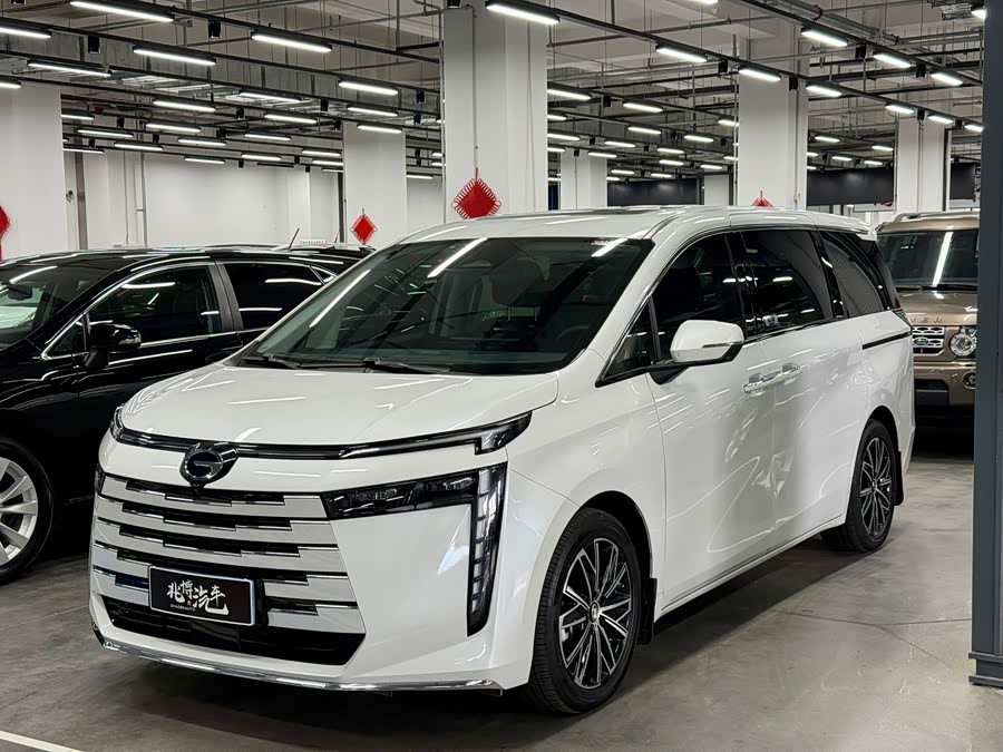GAC E8 2024 Glory Series 2.0L Intelligent