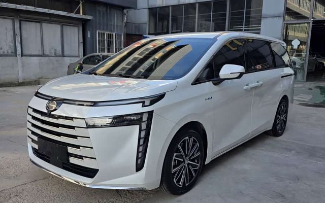 GAC E8 PHEV 2024 150km MAX