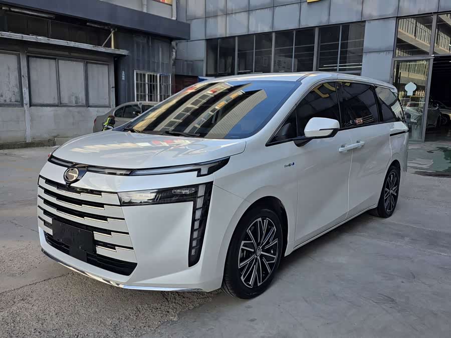 GAC E8 PHEV 2024 150km MAX