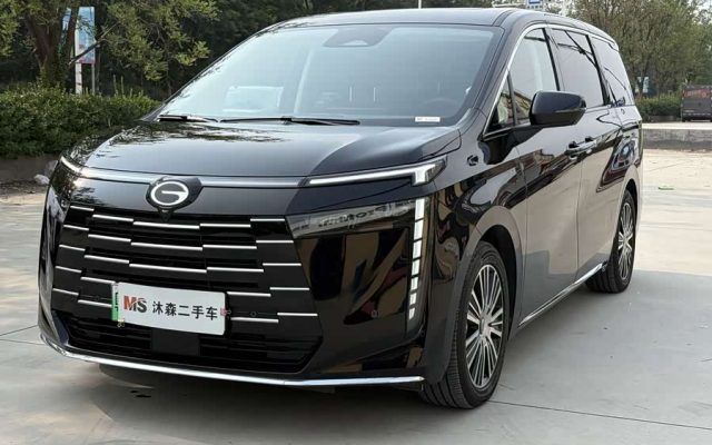 GAC E8 PHEV 2024 150km MAX+