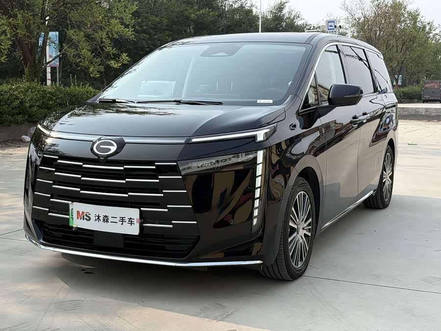 GAC E8 PHEV 2024 150km MAX+