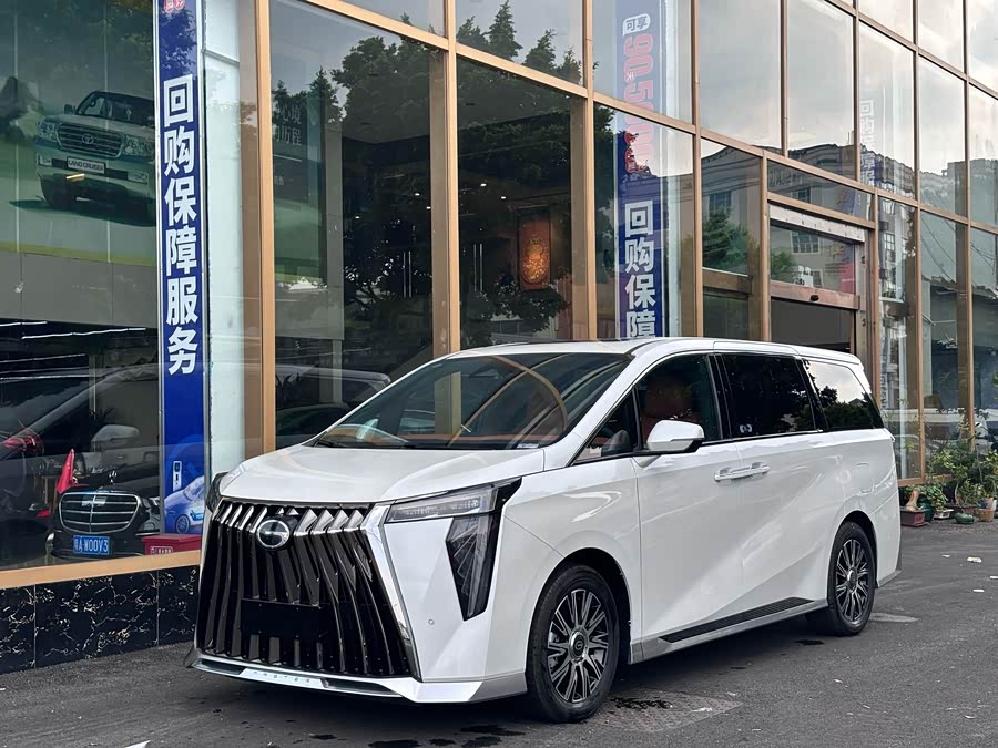 GAC Trumpchi M8 2026 Master Luxury