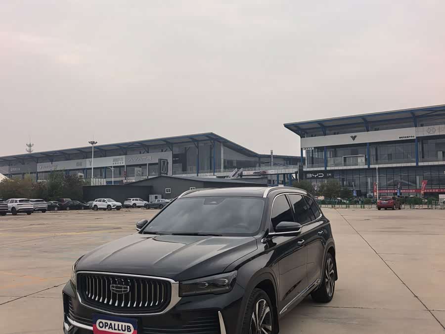 Geely Xingyue L 2024 2.0TD High Power Auto 2WD Skyline