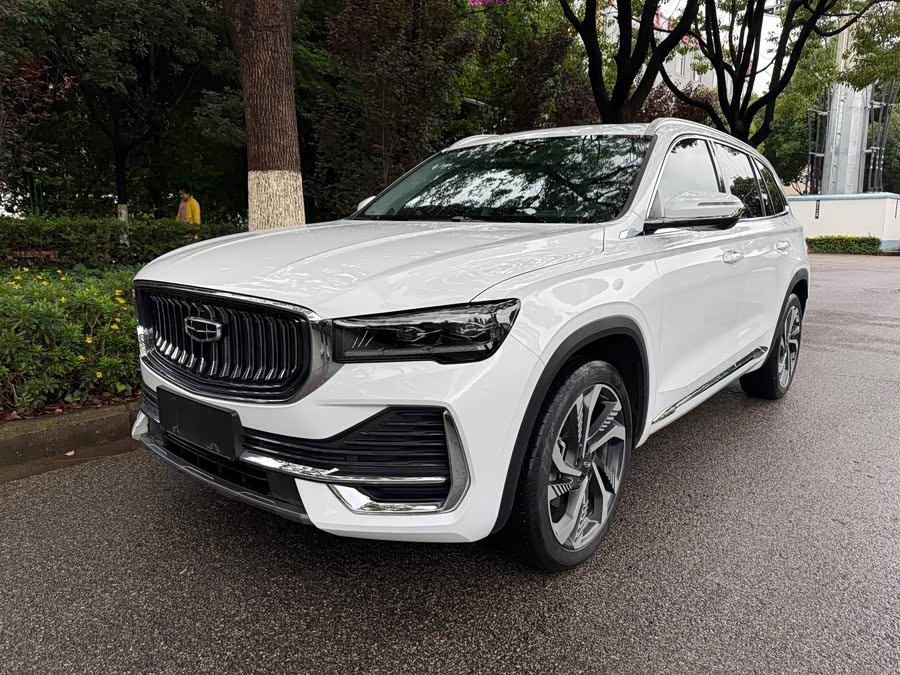 Geely Xingyue L 2024 2.0TD High Power Auto 2WD Skyline