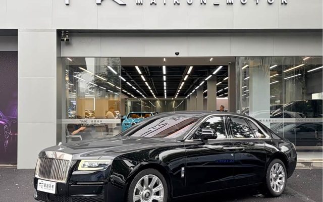 Ghost 2024 6.7T Standard Wheelbase