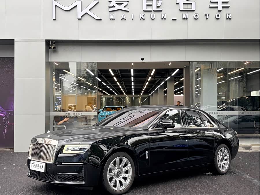 Ghost 2024 6.7T Standard Wheelbase