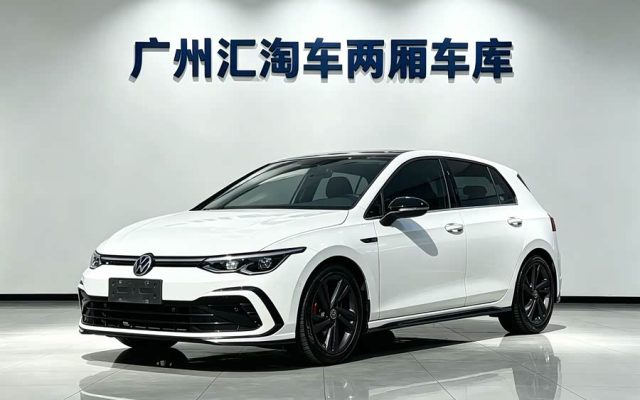 Golf 2023 280TSI DSG R-Line