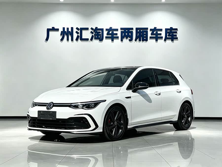Golf 2023 280TSI DSG R-Line