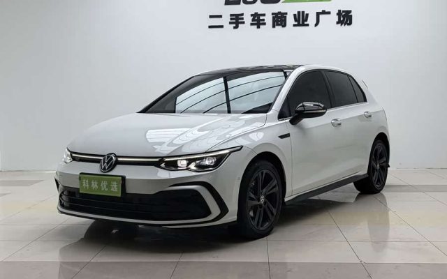 Golf 2023 Facelift 280TSI DSG R-Line Lite