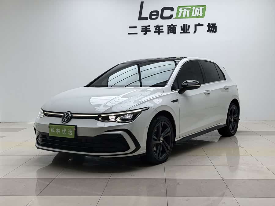 Golf 2023 Facelift 280TSI DSG R-Line Lite